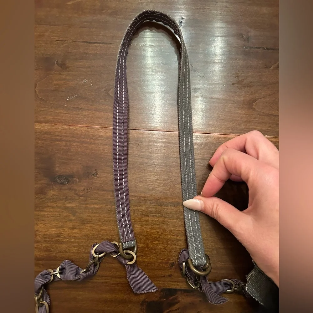 Gray Denim Lanvin Bag - Picture 8 of 11